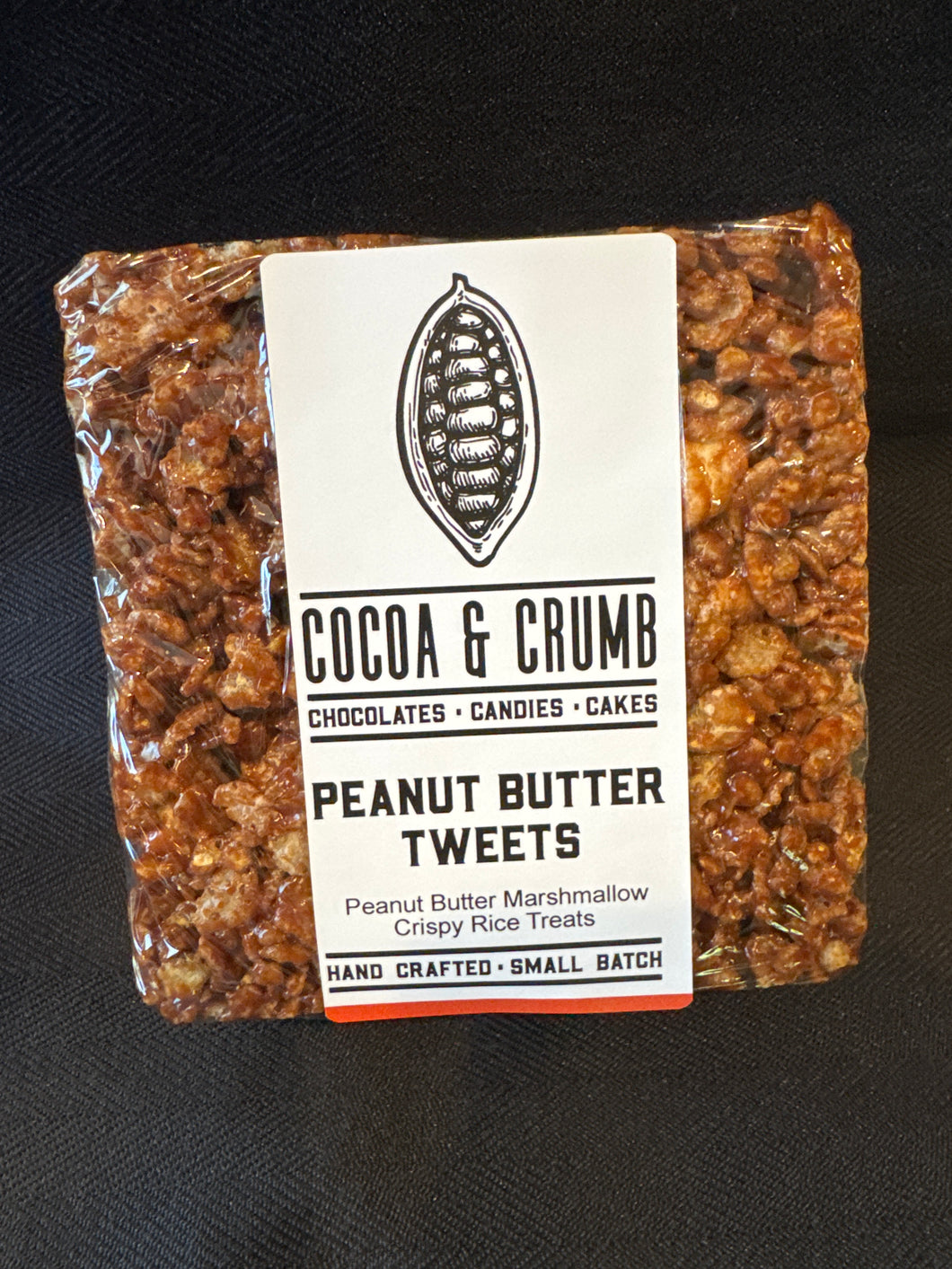 Peanut Butter Tweets