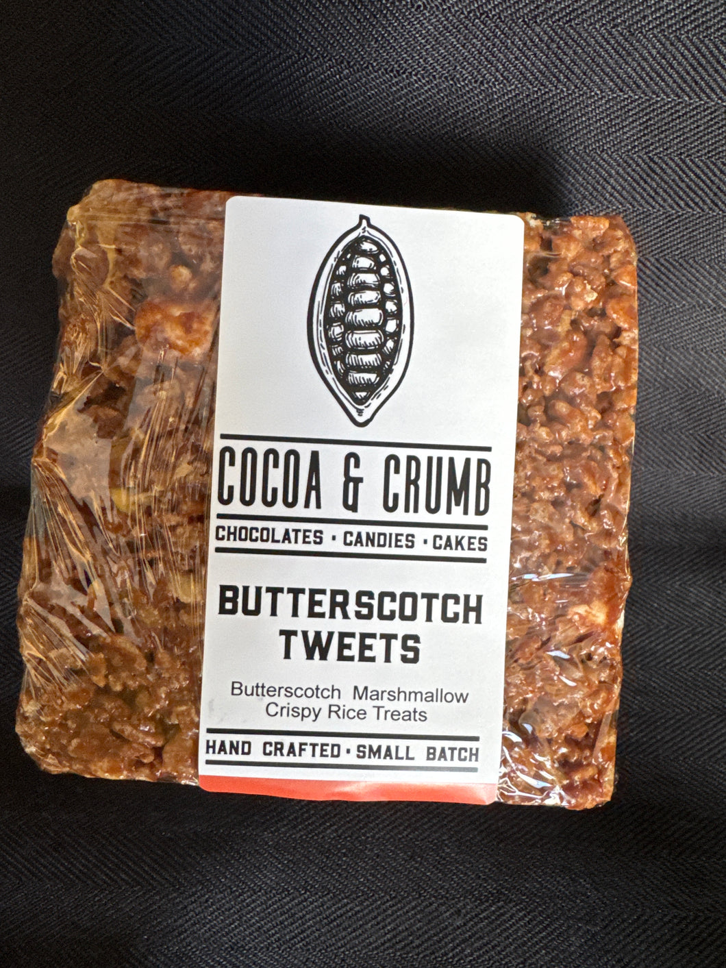 Butterscotch Tweets