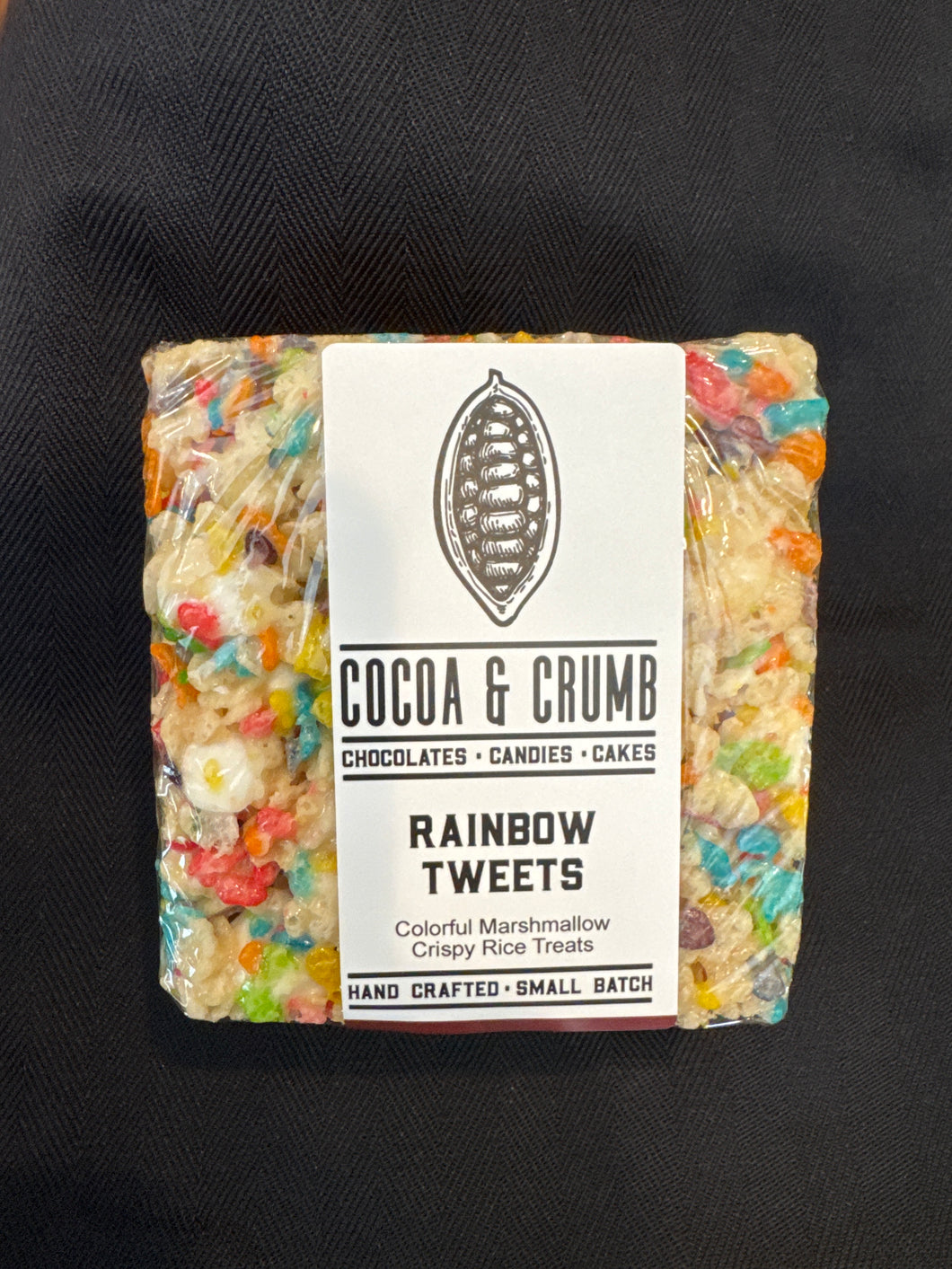 Rainbow Tweets