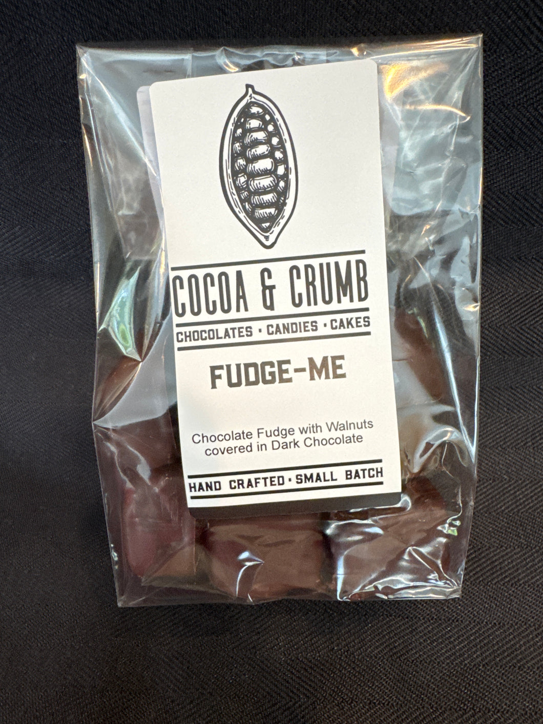 Fudge-Me