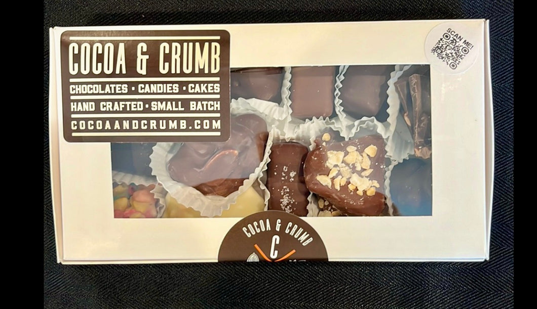 Assorted Small Candy Box