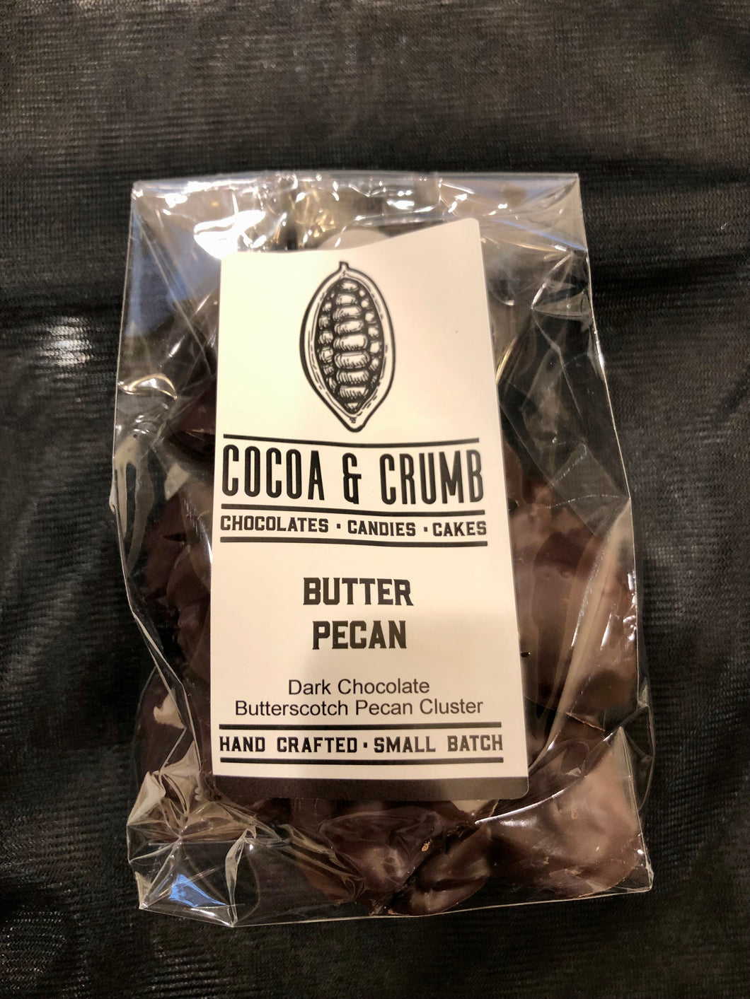 Butter Pecan