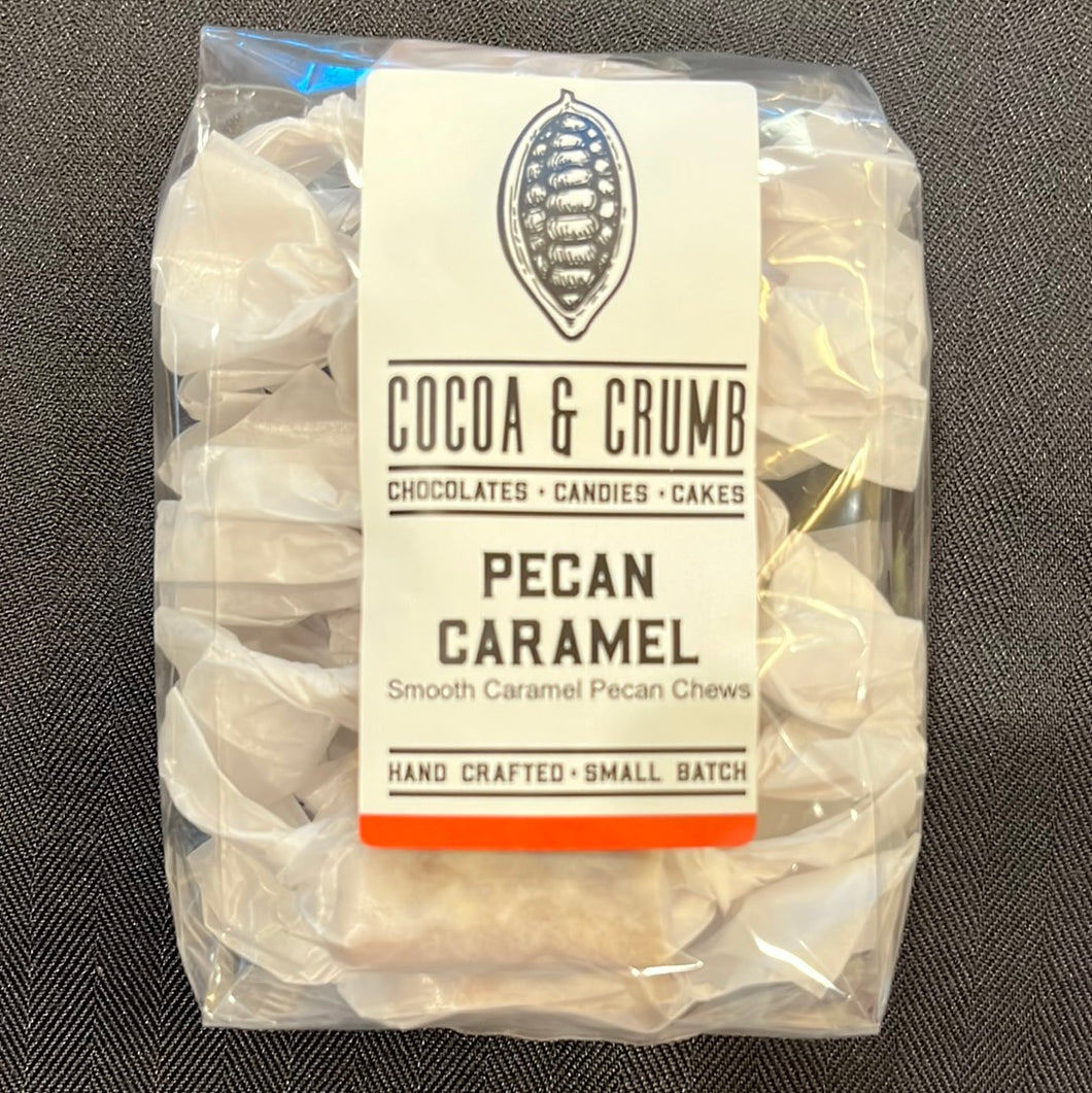 Pecan Caramel