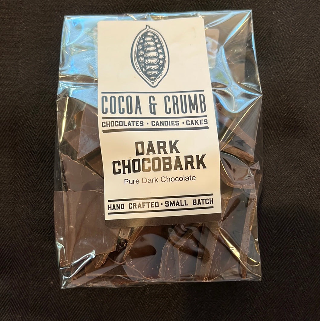 Dark Chocobark