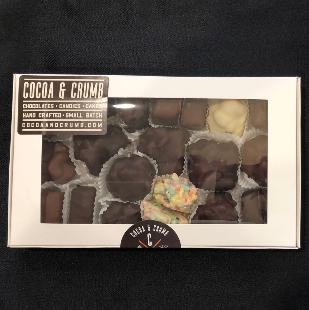 Assorted Large Candy Box